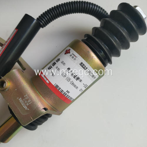 D59-105-01 Auto Parts Solenoid Valve